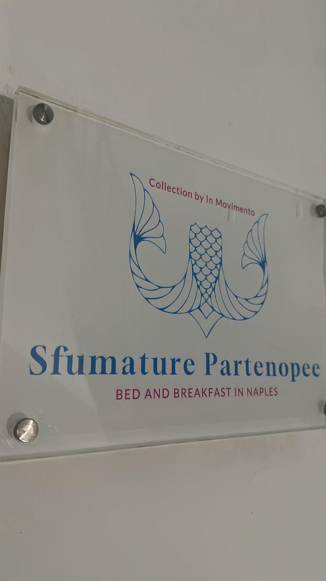 Sfumature Partenopee Neapel Exterior foto